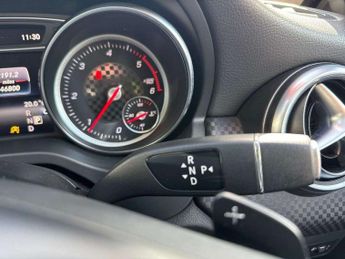MERCEDES-BENZ A CLASS A180D Sport 5Dr Auto