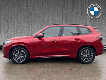 BMW X1 Sdrive 20I Mht M Sport 5Dr Step Auto