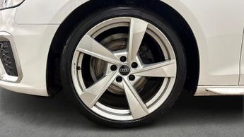 AUDI A4 35 Tfsi S Line 4Dr S Tronic