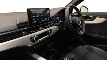 AUDI A4 35 Tfsi S Line 4Dr S Tronic