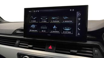 AUDI A4 35 Tfsi S Line 4Dr S Tronic