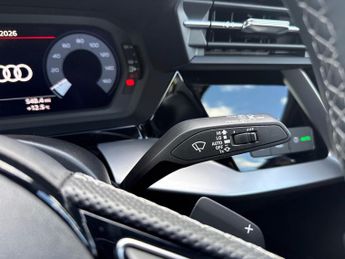 AUDI A3 35 Tdi S Line 5Dr S Tronic