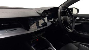AUDI A3 35 Tdi S Line 5Dr S Tronic