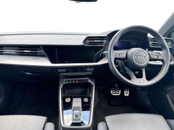 AUDI A3 35 Tdi S Line 5Dr S Tronic