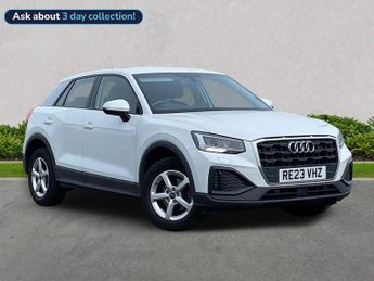Audi Q2 30 Tfsi Technik 5Dr