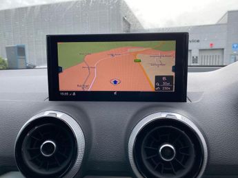 AUDI Q2 35 Tfsi Black Edition 5Dr S Tronic