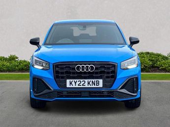 AUDI Q2 35 Tfsi Black Edition 5Dr S Tronic