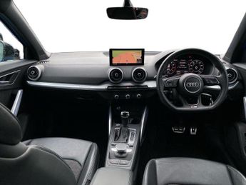 AUDI Q2 35 Tfsi Black Edition 5Dr S Tronic