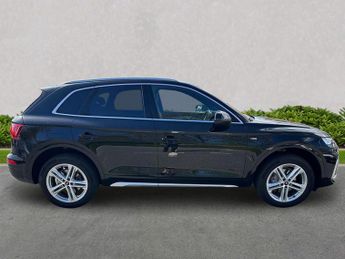 AUDI Q5 2.0 Tdi 40 S Line Suv 5Dr Diesel S Tronic Quattro Euro 6 (S/S) (