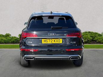 AUDI Q5 2.0 Tdi 40 S Line Suv 5Dr Diesel S Tronic Quattro Euro 6 (S/S) (