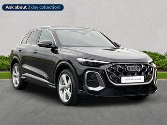 Audi Q5 2.0 Tdi Quattro S Line 5Dr S Tronic