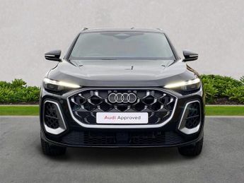 AUDI Q5 2.0 Tdi Quattro S Line 5Dr S Tronic