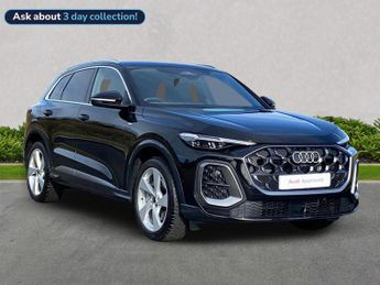 Audi Q5 2.0 Tdi Quattro S Line 5Dr S Tronic