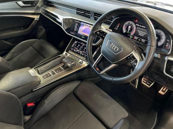 AUDI A6 40 Tdi Quattro S Line 4Dr S Tronic