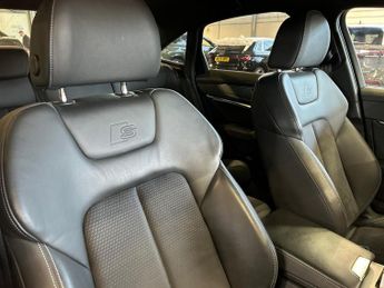 AUDI A6 40 Tdi Quattro S Line 4Dr S Tronic