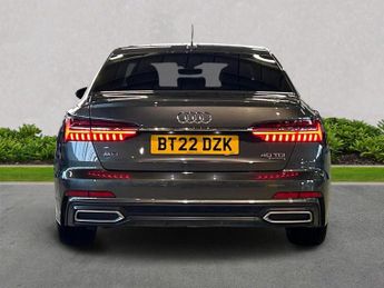 AUDI A6 40 Tdi Quattro S Line 4Dr S Tronic