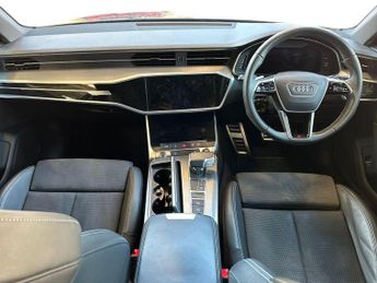 AUDI A6 40 Tdi Quattro S Line 4Dr S Tronic