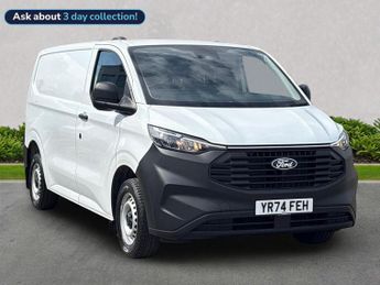 Ford Transit 2.0 280 Ecoblue Leader Panel Van 5Dr Diesel Manual L1 H1 Euro 6 