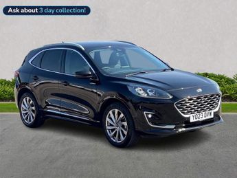 Ford Kuga 1.5T Ecoboost Vignale Suv 5Dr Petrol Manual Euro 6 (S/S) (150 Ps