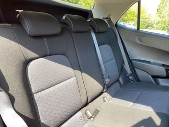KIA PICANTO 1.0 Pure Hatchback 5Dr Petrol Amt Euro 6 (S/S) (67 Bhp)