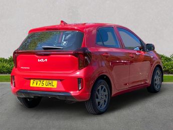 KIA PICANTO 1.0 Pure Hatchback 5Dr Petrol Amt Euro 6 (S/S) (67 Bhp)
