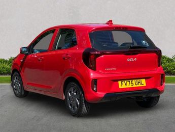KIA PICANTO 1.0 Pure Hatchback 5Dr Petrol Amt Euro 6 (S/S) (67 Bhp)