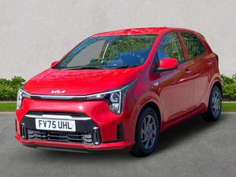 KIA PICANTO 1.0 Pure Hatchback 5Dr Petrol Amt Euro 6 (S/S) (67 Bhp)