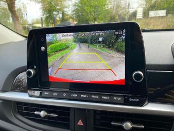 KIA PICANTO 1.0 Pure Hatchback 5Dr Petrol Amt Euro 6 (S/S) (67 Bhp)