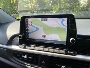 KIA PICANTO 1.0 Pure Hatchback 5Dr Petrol Amt Euro 6 (S/S) (67 Bhp)