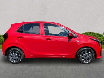 KIA PICANTO 1.0 Pure Hatchback 5Dr Petrol Amt Euro 6 (S/S) (67 Bhp)