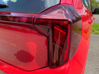 KIA PICANTO 1.0 Pure Hatchback 5Dr Petrol Amt Euro 6 (S/S) (67 Bhp)