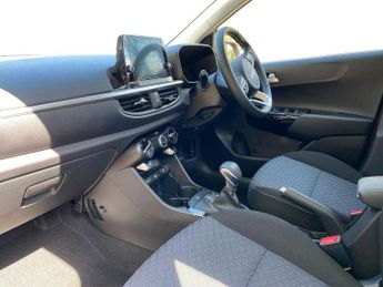 KIA PICANTO 1.0 Pure Hatchback 5Dr Petrol Amt Euro 6 (S/S) (67 Bhp)