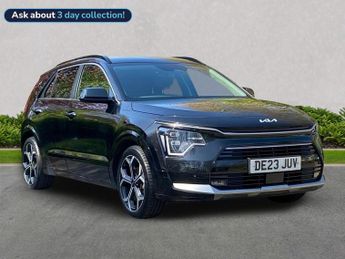 Kia Niro 1.6 Gdi 11.1Kwh 3 Suv 5Dr Petrol Plug-In Hybrid Dct Euro 6 (S/S)