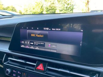 KIA NIRO 1.6 Gdi 11.1Kwh 3 Suv 5Dr Petrol Plug-In Hybrid Dct Euro 6 (S/S)