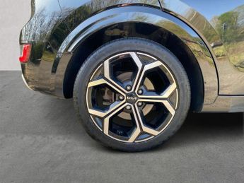 KIA NIRO 1.6 Gdi 11.1Kwh 3 Suv 5Dr Petrol Plug-In Hybrid Dct Euro 6 (S/S)