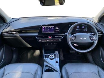 KIA NIRO 1.6 Gdi 11.1Kwh 3 Suv 5Dr Petrol Plug-In Hybrid Dct Euro 6 (S/S)