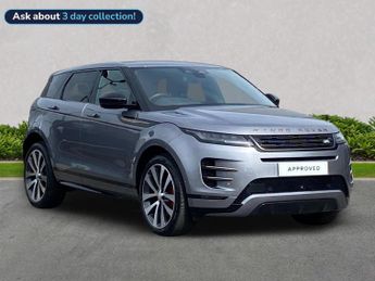 Land Rover Range Rover Evoque 2.0 D200 Mhev Autobiography Suv 5Dr Diesel Auto 4Wd Euro 6 (S/S)