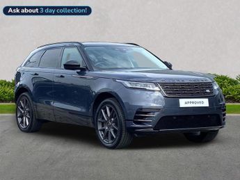 Land Rover Range Rover 2.0 P400E 19.2Kwh Dynamic Hse Suv 5Dr Petrol Plug-In Hybrid Auto