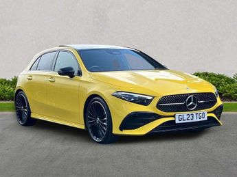 Mercedes A Class A200 Exclusive Launch Edition 5Dr Auto