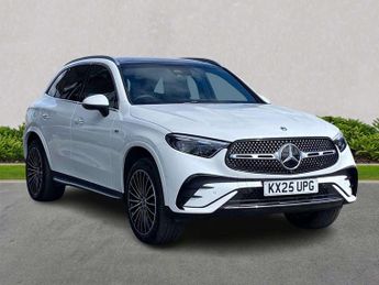 Mercedes GLC Glc 300E 4Matic Amg Line Prem Plus 5Dr 9G-Tronic