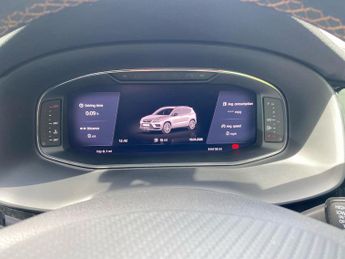 SEAT CUPRA ATECA 2.0 Tsi Suv 5Dr Petrol Dsg 4Drive Euro 6 (S/S) (300 Ps)