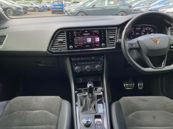 SEAT CUPRA ATECA 2.0 Tsi Suv 5Dr Petrol Dsg 4Drive Euro 6 (S/S) (300 Ps)