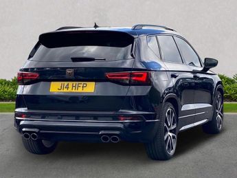 SEAT CUPRA ATECA 2.0 Tsi Suv 5Dr Petrol Dsg 4Drive Euro 6 (S/S) (300 Ps)