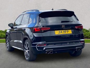 SEAT CUPRA ATECA 2.0 Tsi Suv 5Dr Petrol Dsg 4Drive Euro 6 (S/S) (300 Ps)