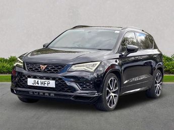 SEAT CUPRA ATECA 2.0 Tsi Suv 5Dr Petrol Dsg 4Drive Euro 6 (S/S) (300 Ps)
