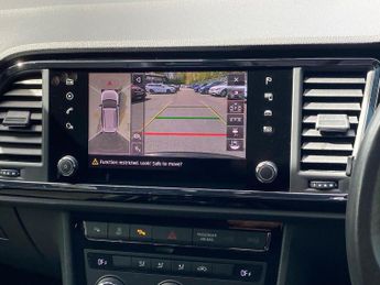 SEAT CUPRA ATECA 2.0 Tsi Suv 5Dr Petrol Dsg 4Drive Euro 6 (S/S) (300 Ps)