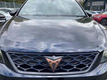 SEAT CUPRA ATECA 2.0 Tsi Suv 5Dr Petrol Dsg 4Drive Euro 6 (S/S) (300 Ps)