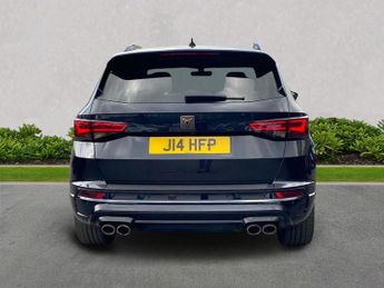 SEAT CUPRA ATECA 2.0 Tsi Suv 5Dr Petrol Dsg 4Drive Euro 6 (S/S) (300 Ps)