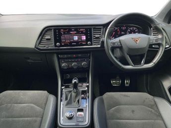 SEAT CUPRA ATECA 2.0 Tsi Suv 5Dr Petrol Dsg 4Drive Euro 6 (S/S) (300 Ps)