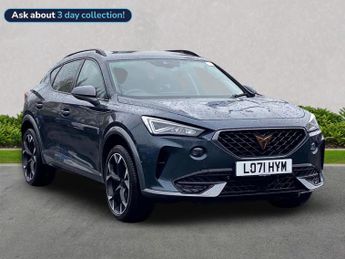 Cupra Formentor 1.5 Tsi 150 V2 5Dr Dsg